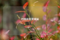 对接社区货源站