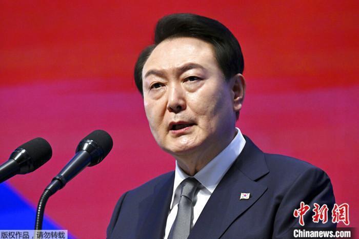 为拉拢中间选民？韩国大选临近尹锡悦被要求“退党”  第1张